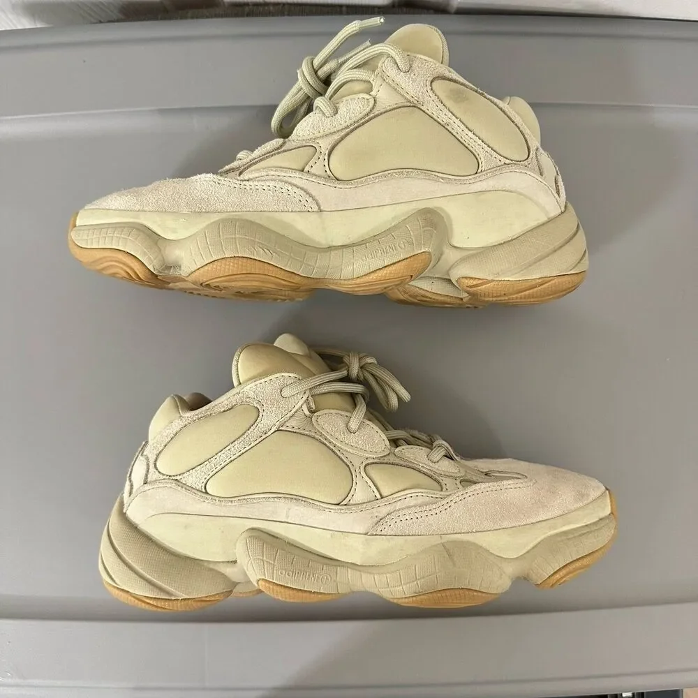 Yeezy size or